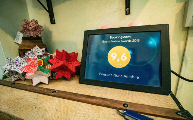 Pousada Nona Amabile