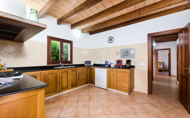 Sa Resclosa in Buger