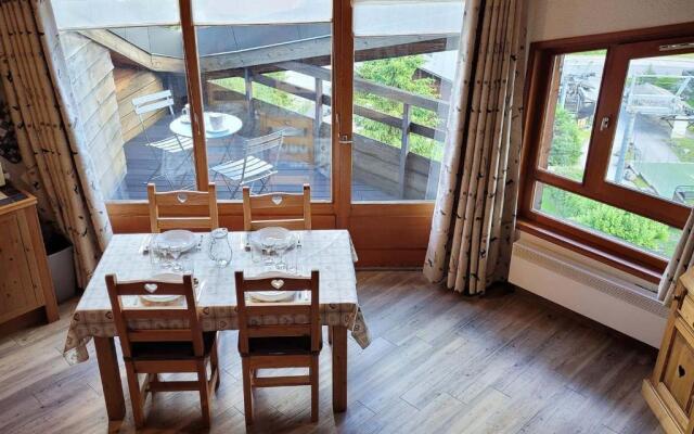 Appartement Les Gets, 3 pièces, 5 personnes - FR-1-598-51