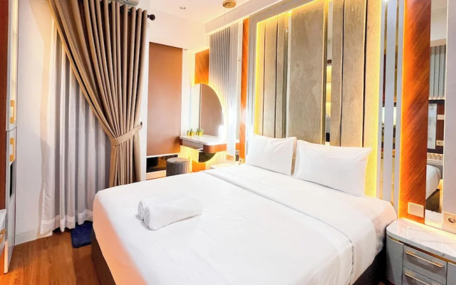 Enigma Studio At Apartment Delft Ciputra Makassar