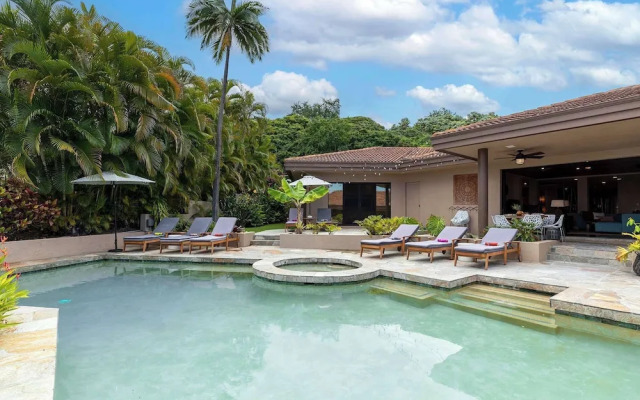Hale Nene Pool, Hot Tub & Ocean Views!