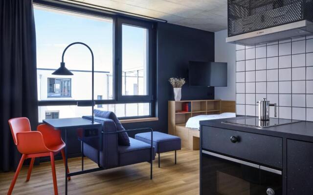 STAYERY Apartments Ehrenfeld