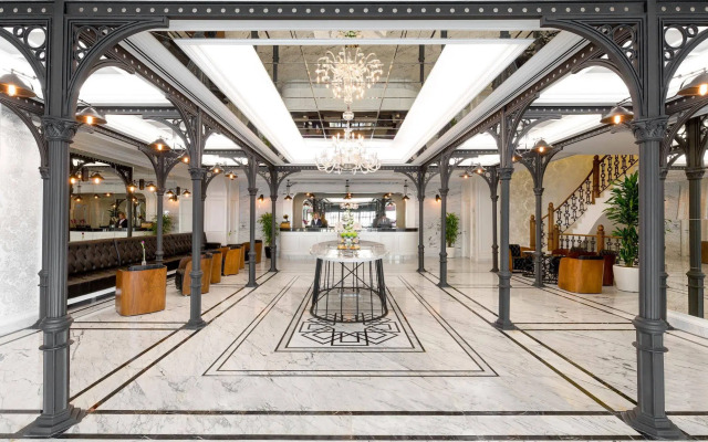 Metropolitan Hotels Taksim