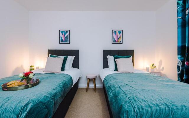 Goldsmith Serviced Apartment Coventry
