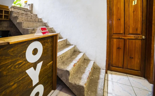 Casa Banqueta Alta Guanajuato