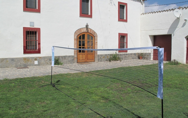 Splendid Mansion in St Martí Sarroca With Garden