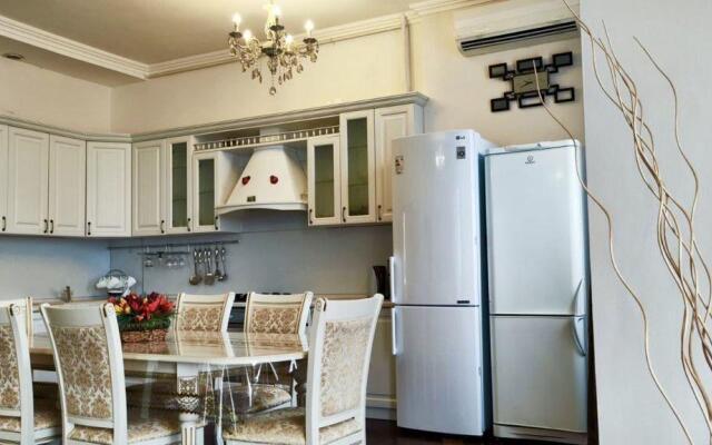 Апартаменты на улице Красногвардейская