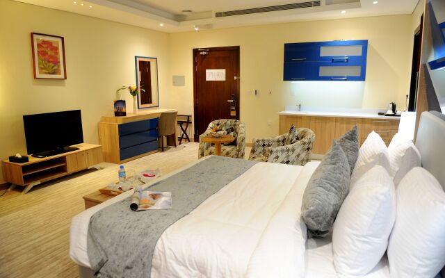 Almansour Suites Hotel Doha