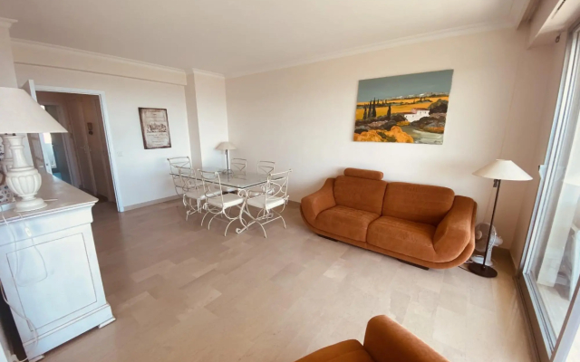 Large Light and Modern 2 Bedroomed Apartment in Cannes With Sea Views Pool and Lovely Terrace - 1503 - Apartment in Cannes - Photo 5