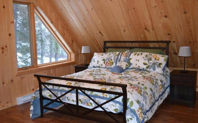 Les Chalets du Lac Serein (Milot)