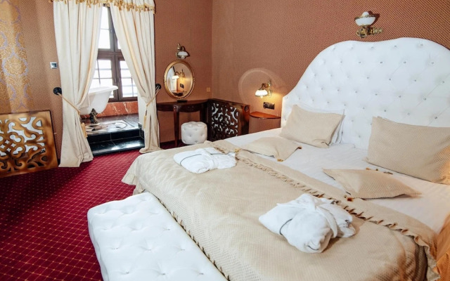 Zamek Gniew - Hotel Rycerski