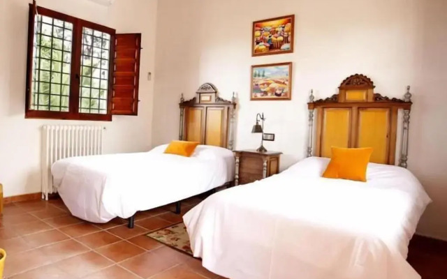 Hospedería Casa De La Campana