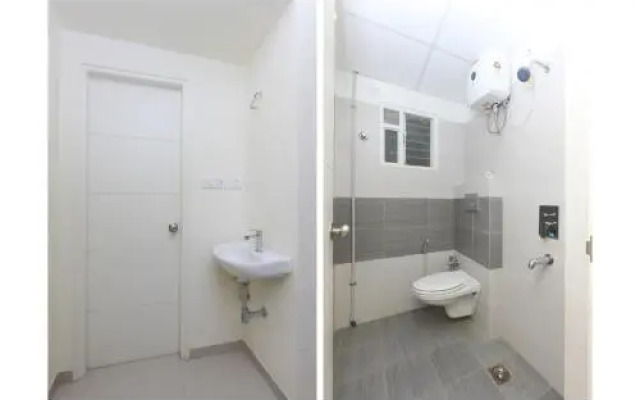 Daniel's Silver Oak serviced apartments by OYO Rooms