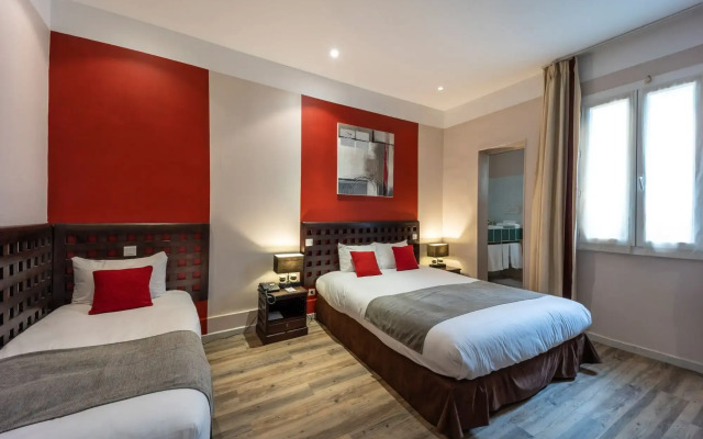 Best Western Le Comtadin