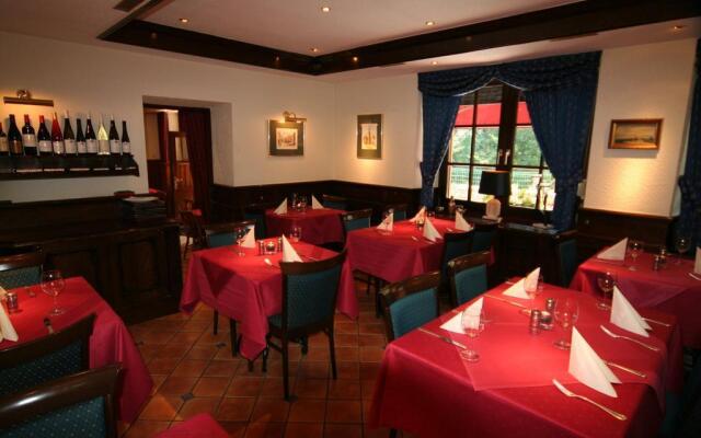 Hotel Auberge Rustique