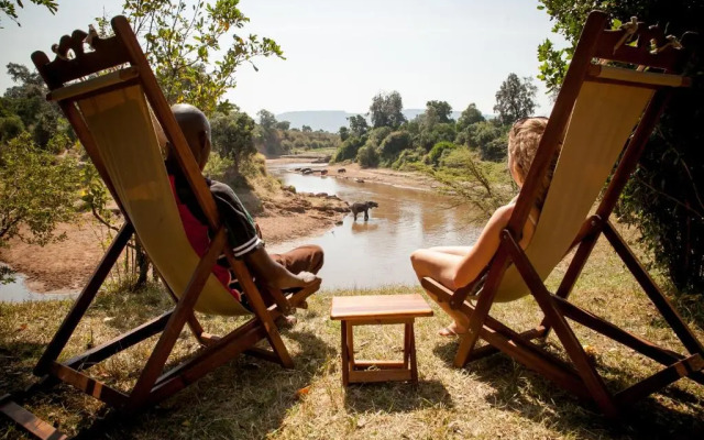 Sentinel Mara Camp