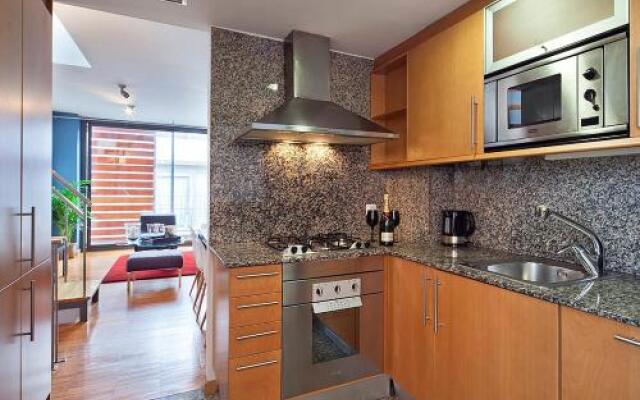 Apartment Barcelona Rentals - Penthouse with Terrace