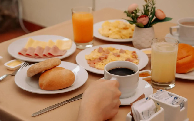 Hotel Carrera SAC