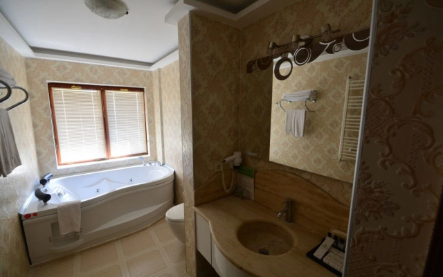 Reis Inn Hotel Kazdaglari