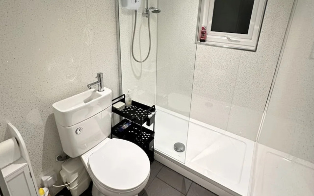 Lydvale Lodge in Lifton