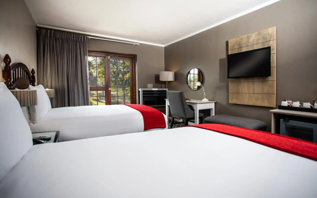The Caledon Hotel & Spa