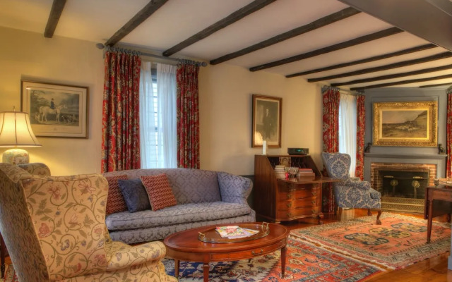 1760 Francis Malbone House