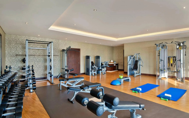 JW Marriott Riyadh Hotel 