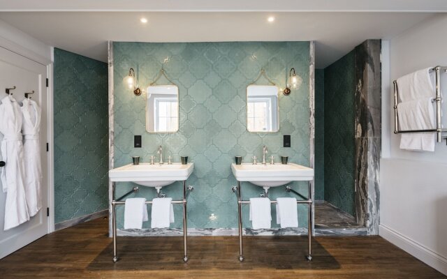 The Bower House Restaurant & Rooms