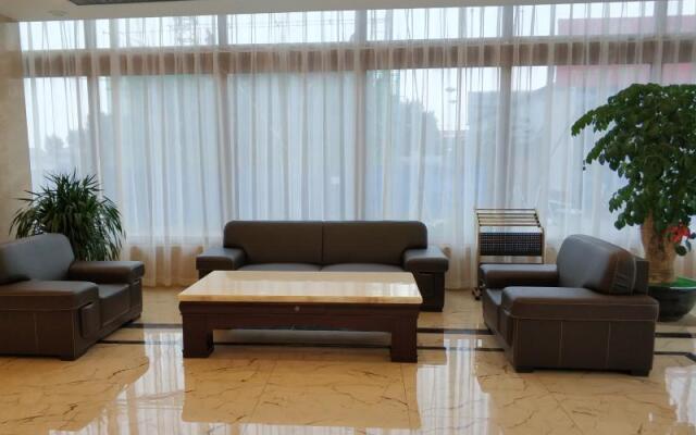 Greentree Inn Jining Wenshang County Guangchang Ro