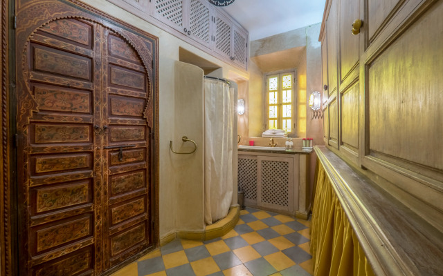 Riad Sable Chaud