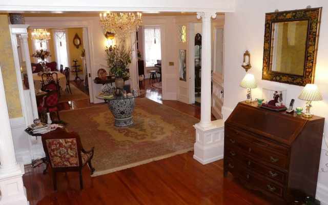 Berkeley House Bed and Breakfast