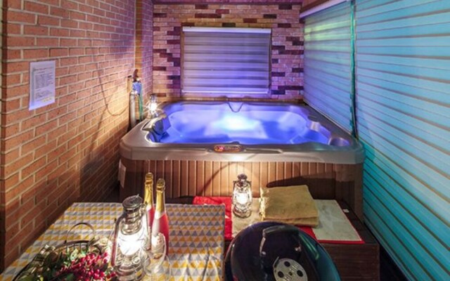 Yangpyeong Alice Spa Pension