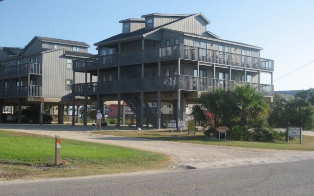 Sandy Shores West 101 2 Bedroom Condo by RedAwning
