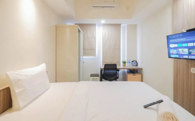 Simply And Homey Studio At Evenciio Margonda Apartment