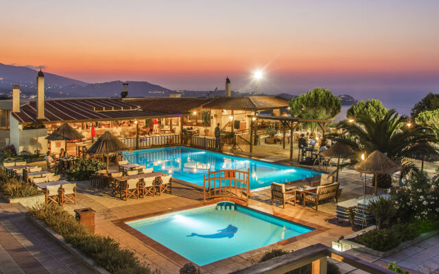 Spiros-Soula Family Hotel & Apartments