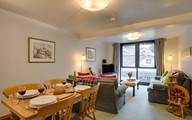 Plush Apartment in Grasmere District Near Grasmere Lake