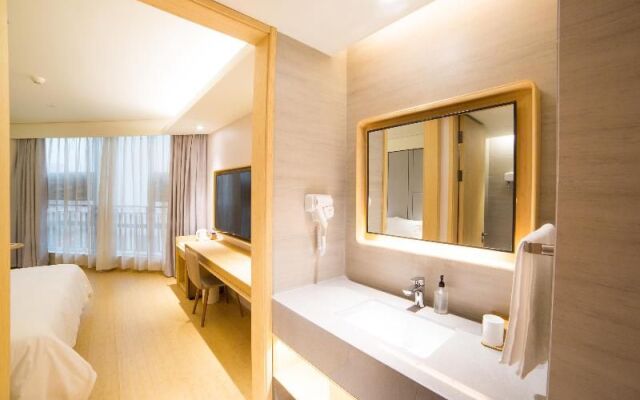 Ji Hotel Guangzhou Baiyun Airport