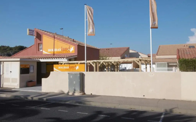 Holidayland Residence Plein Sud villa 60m2 6 couchages