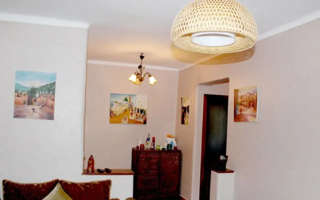 Residence Jawhara Smir