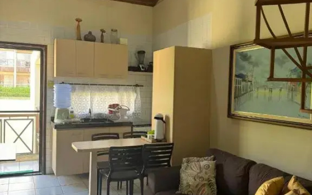 MóDULO 12 FLAT 09 CONDOMINIO HOTEL MONTE CASTELO
