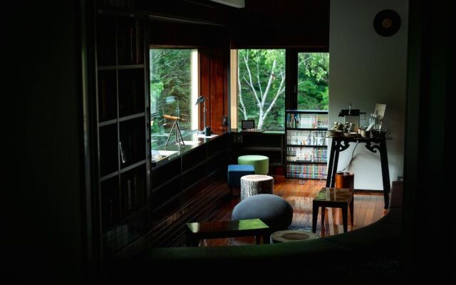 Ancient Hotel asama karuizawa
