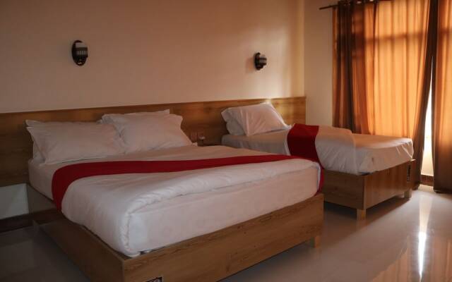 Hunza Elysian Resort