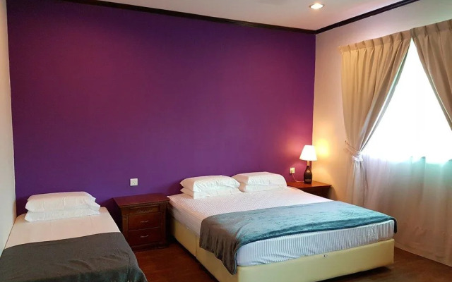 Jia by SKYPOD - Hostel