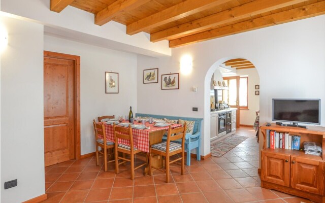 Stunning Home in Cimolais With 4 Bedrooms and Wifi