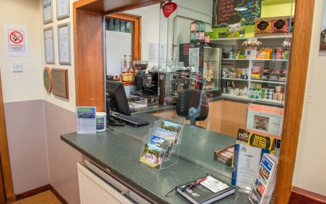 Rowardennan Youth Hostel