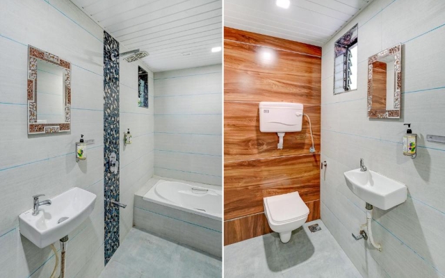 FabHotel White Gold