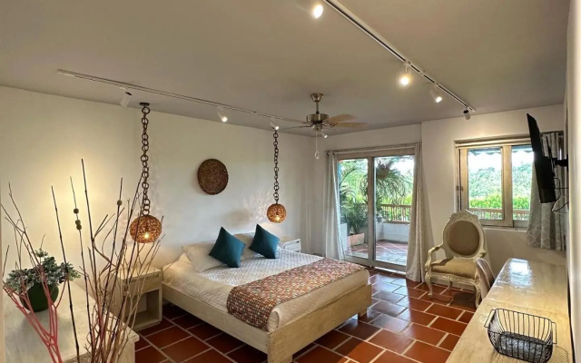 Hacienda Hotel El Percal