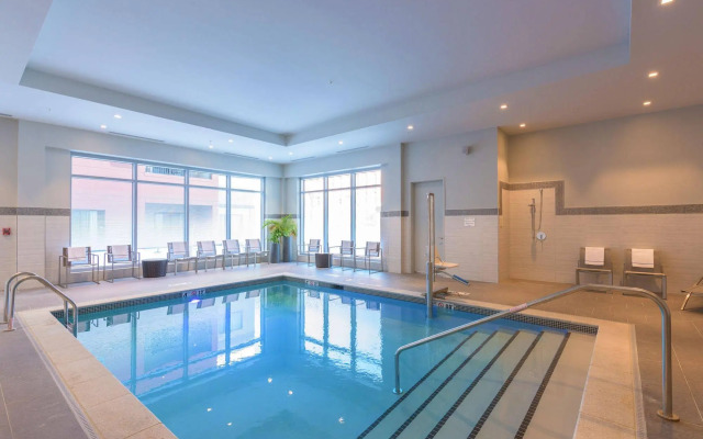 Hampton Inn & Suites Worcester