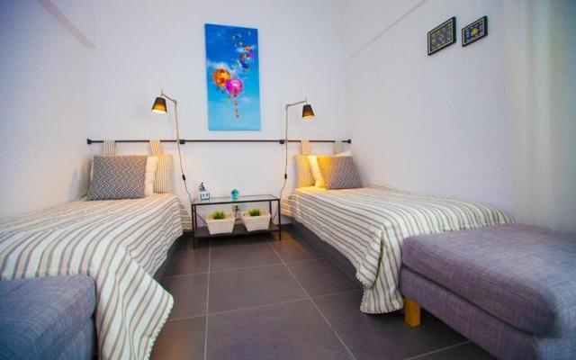 Haddock Beachfront Villa