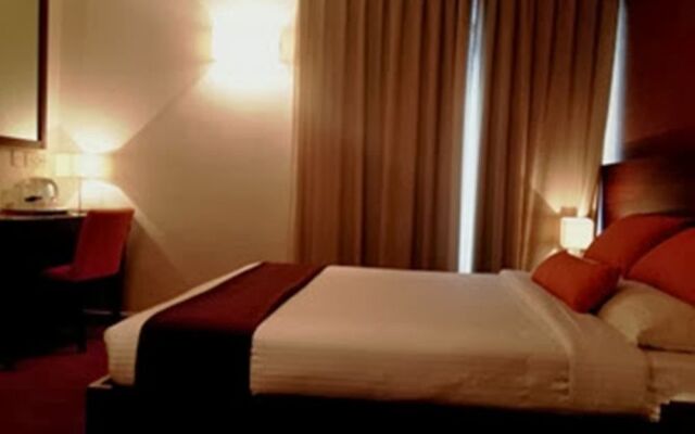 CCI-Arte Boutique Hotel